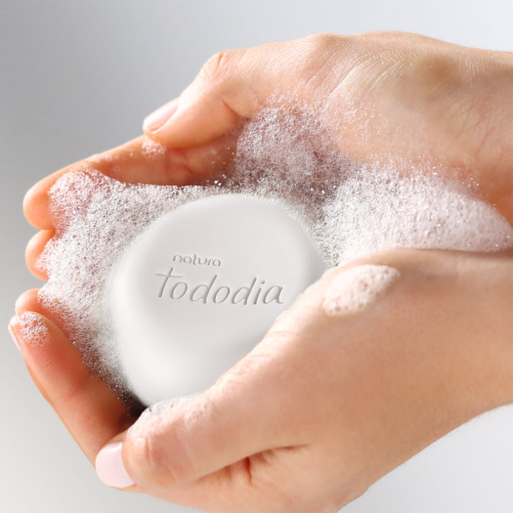 Macadamia Pure Vegetable Bar Soap