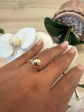 BALL RING ZIRCONIA