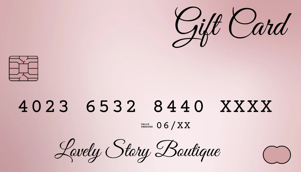 GIFT CARD