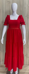 DRESS LONG ELORA