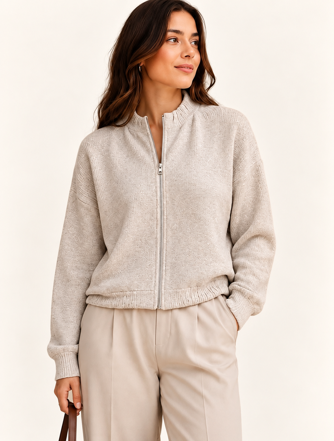 JACKET MUSSE RUTH