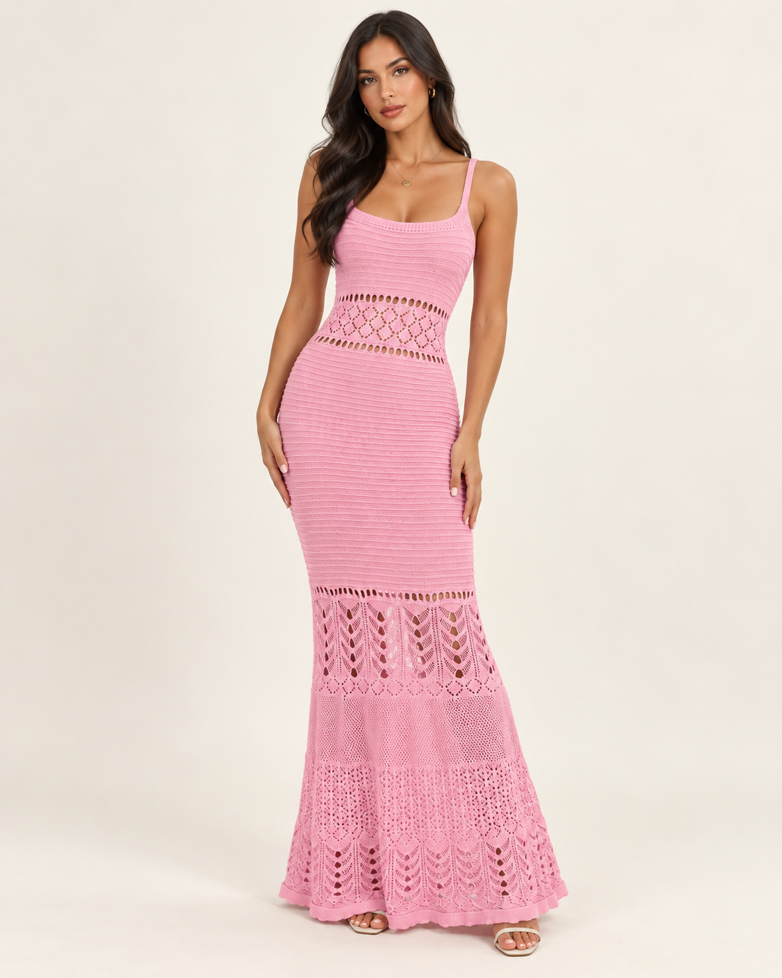 DRESS LONG GEOVANNA
