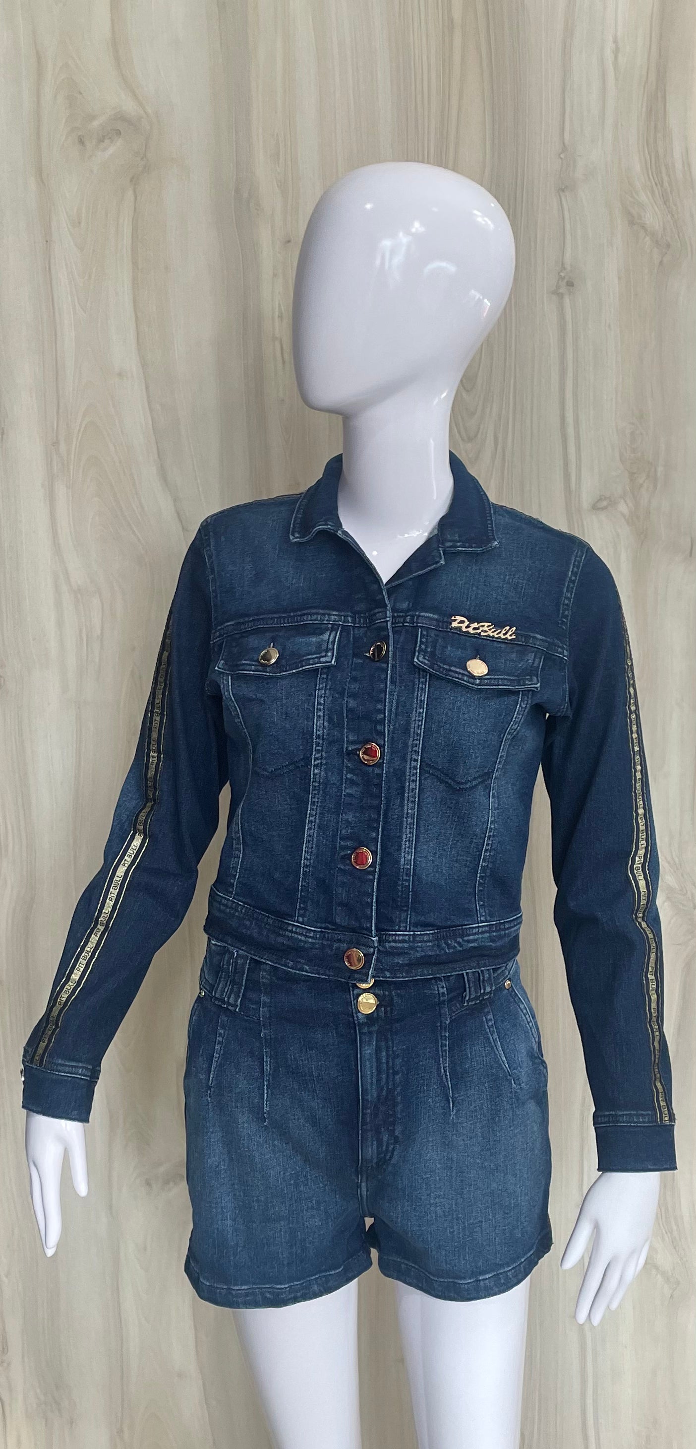 JACKET DENIM