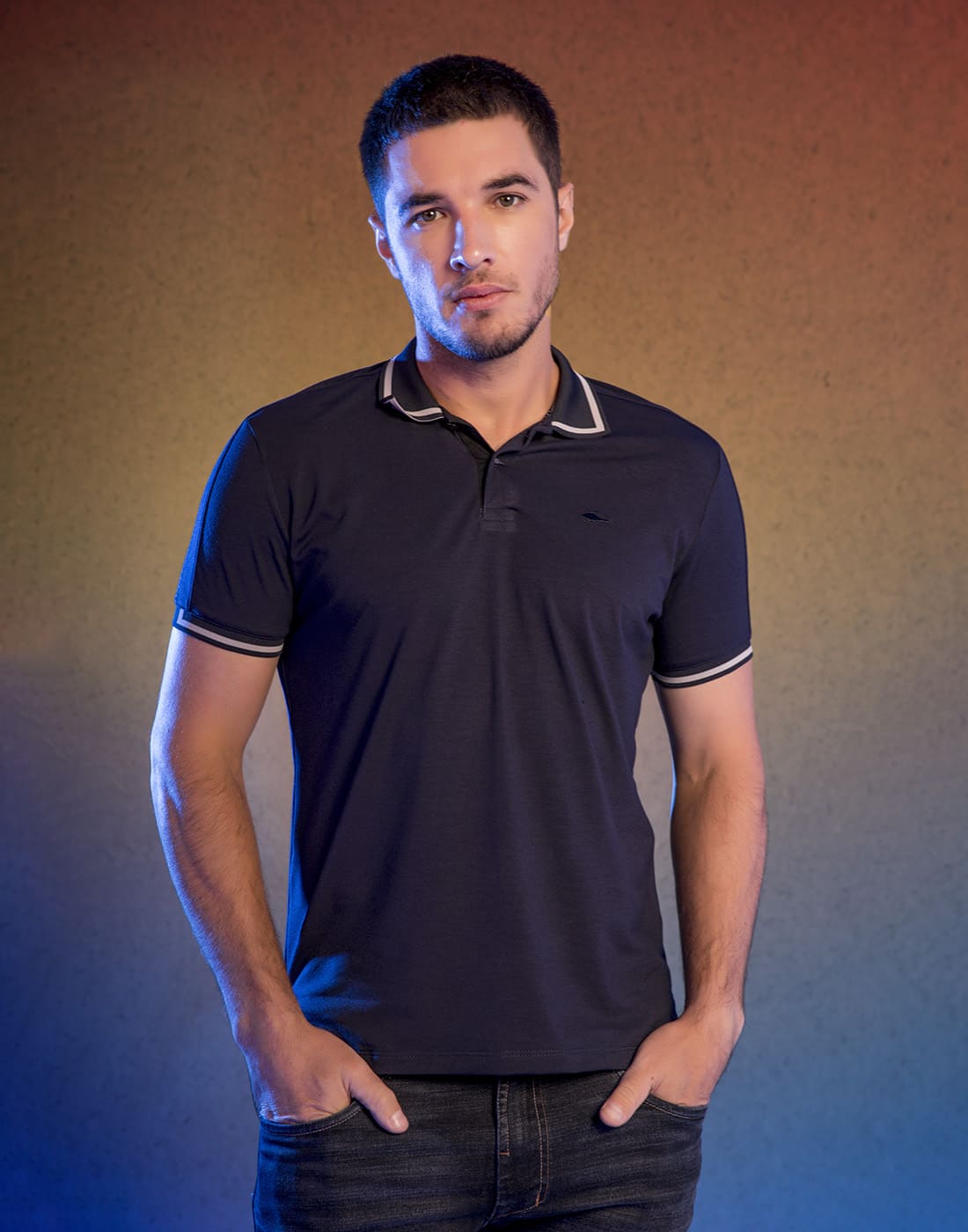 MEN’S POLO T-SHIRT