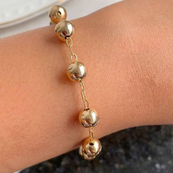 BRACELET SPHERES