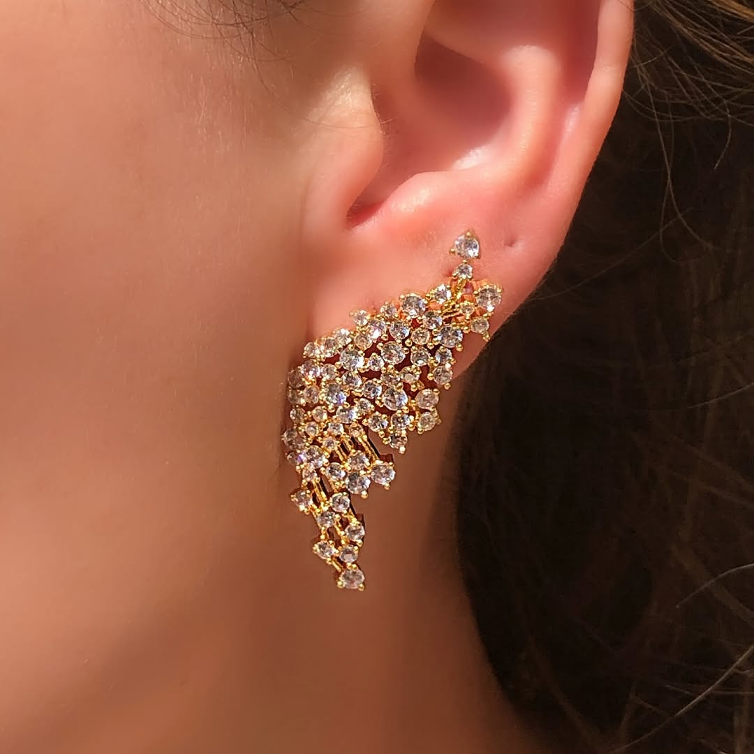 EARRING LUXURY
