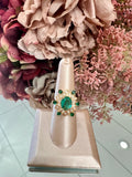 RING EMERALDS