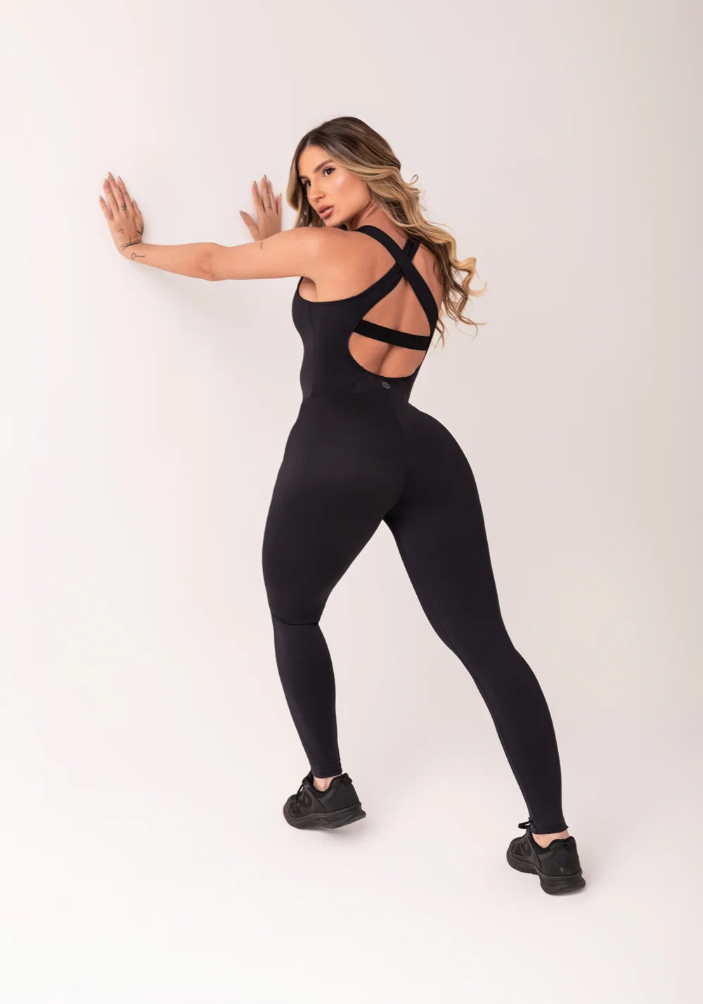 JUMPSUIT FITNESS AURORA