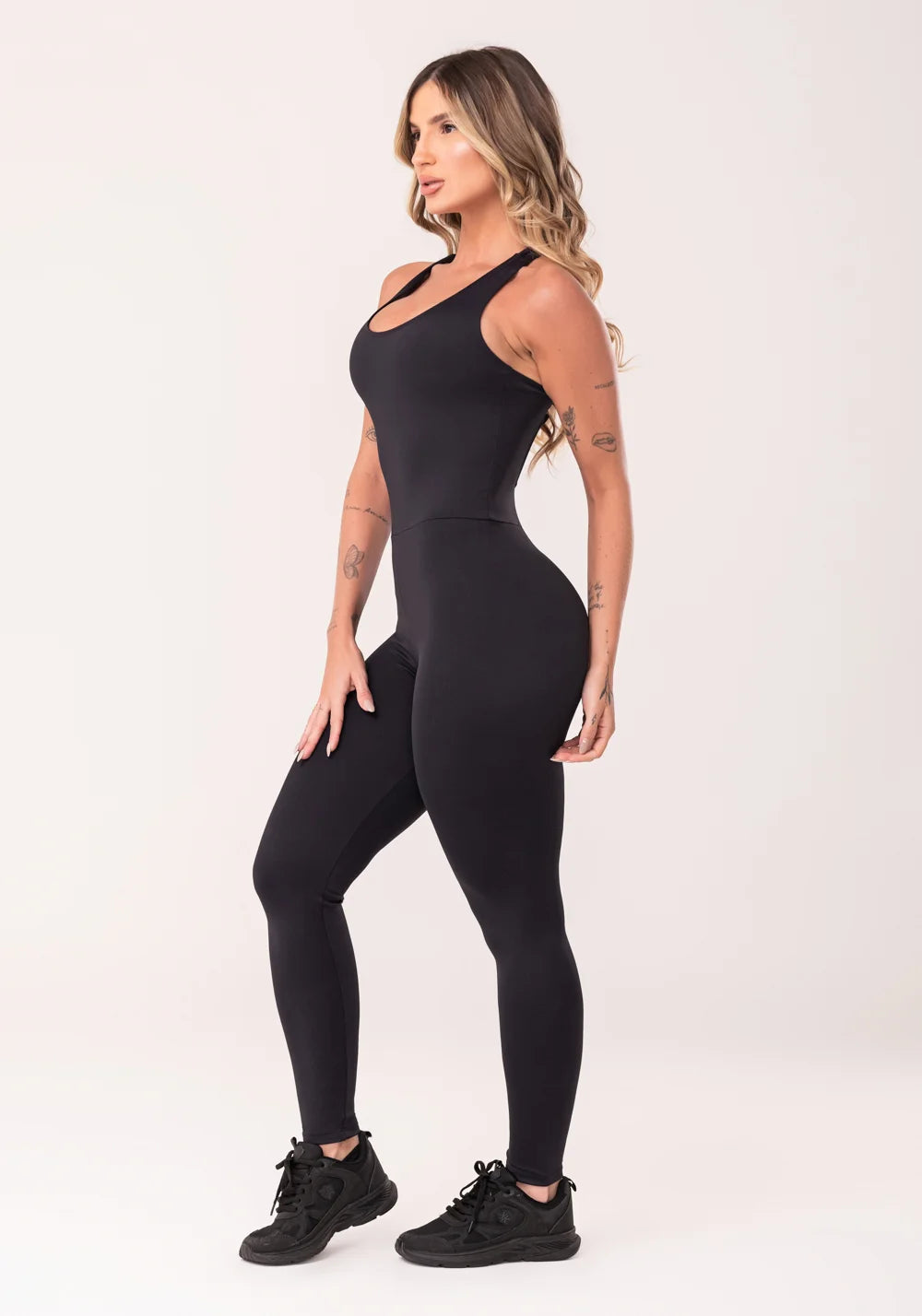 JUMPSUIT FITNESS AURORA