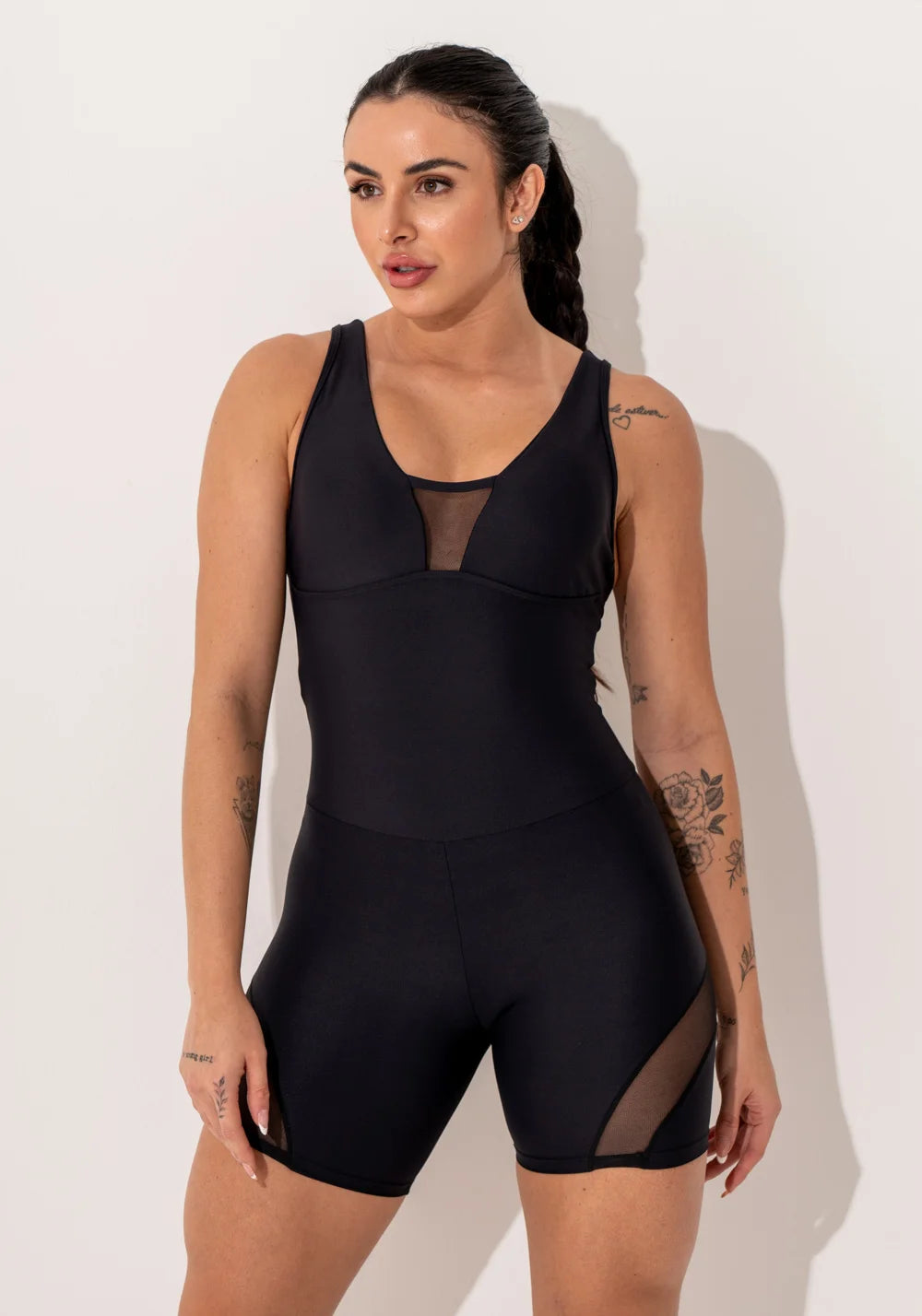 ROMPER FITNESS LUDY