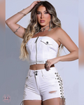 SHORT DENIM PAMELLA