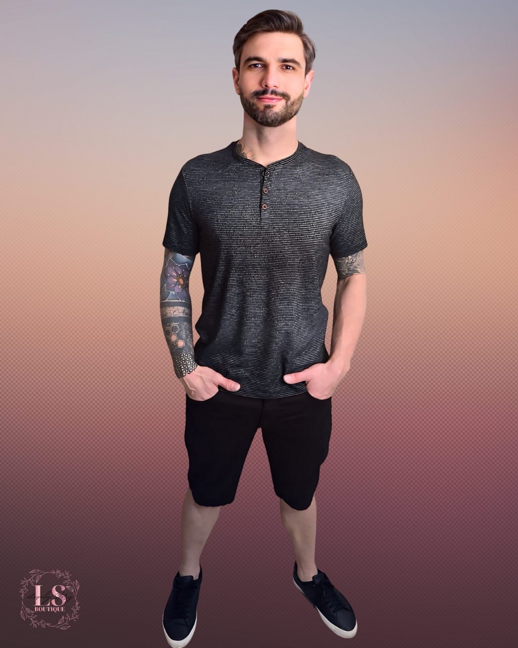 MEN’S T-SHIRT FABRICIO
