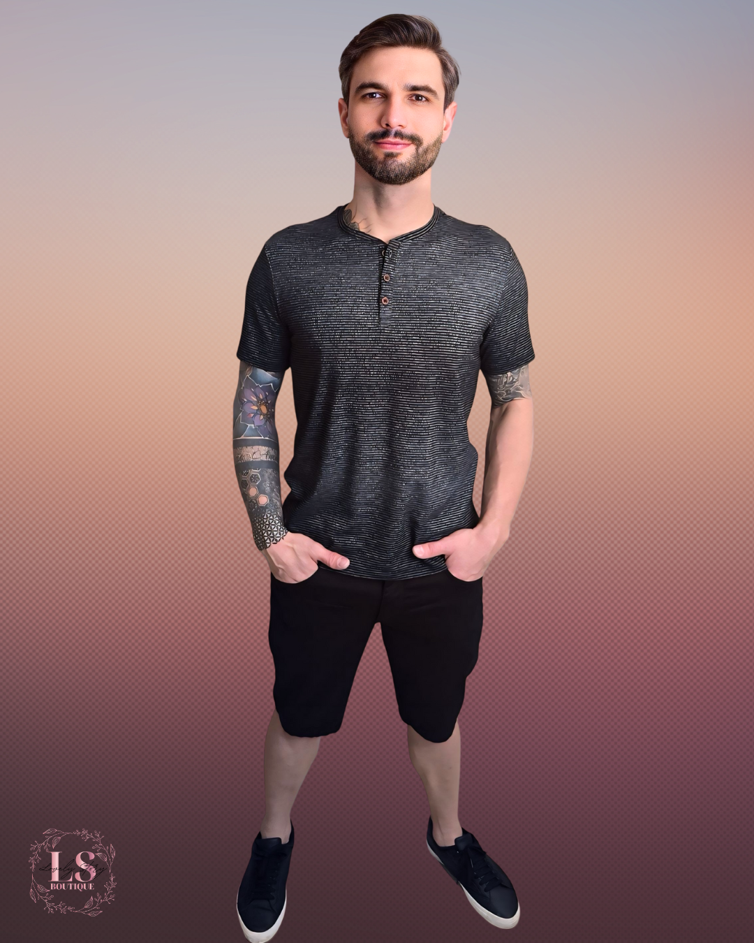 MEN’S T-SHIRT FABRICIO