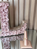 Ring Studded Flower