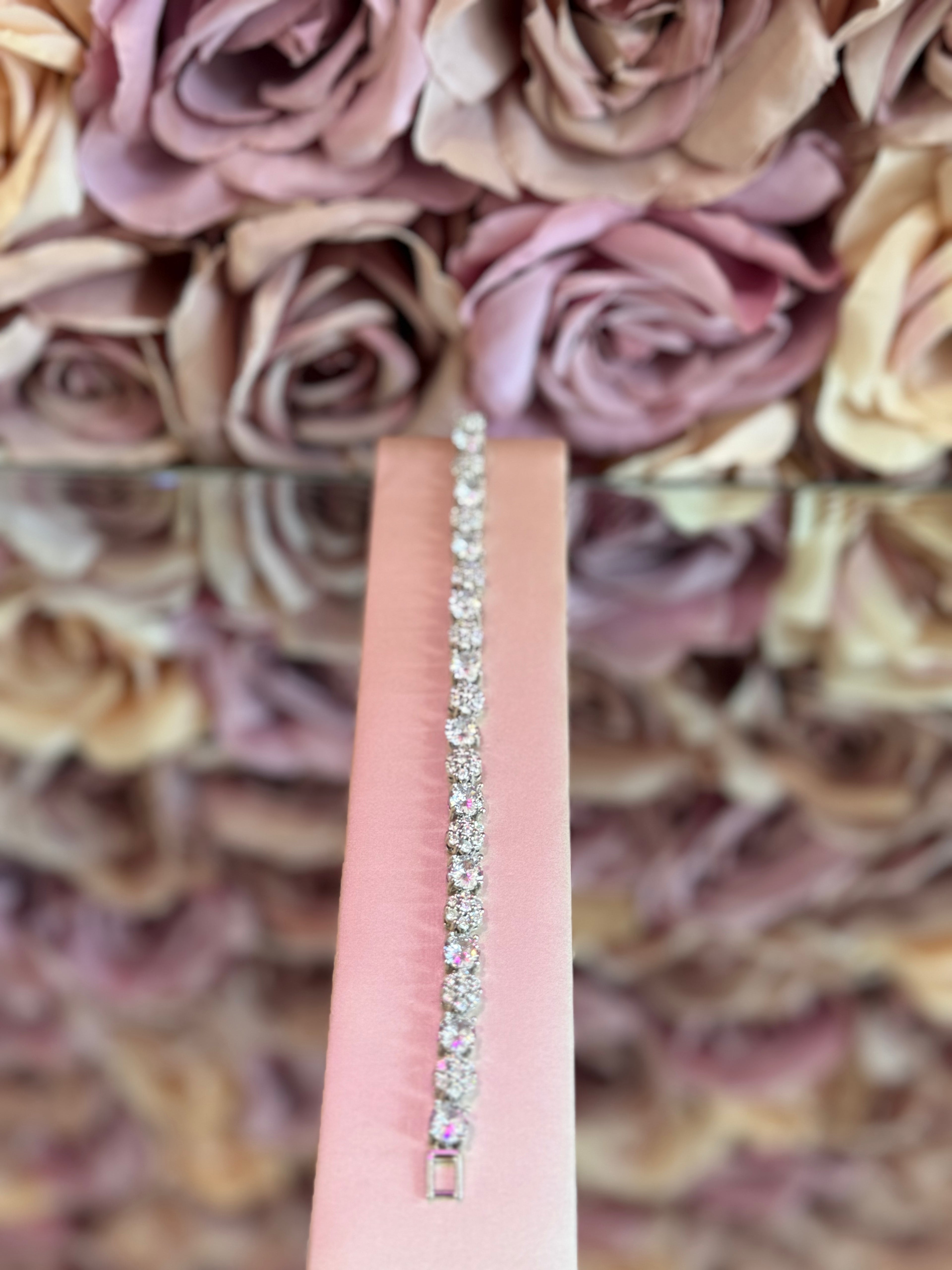 Cubic Zirconia Bracelet