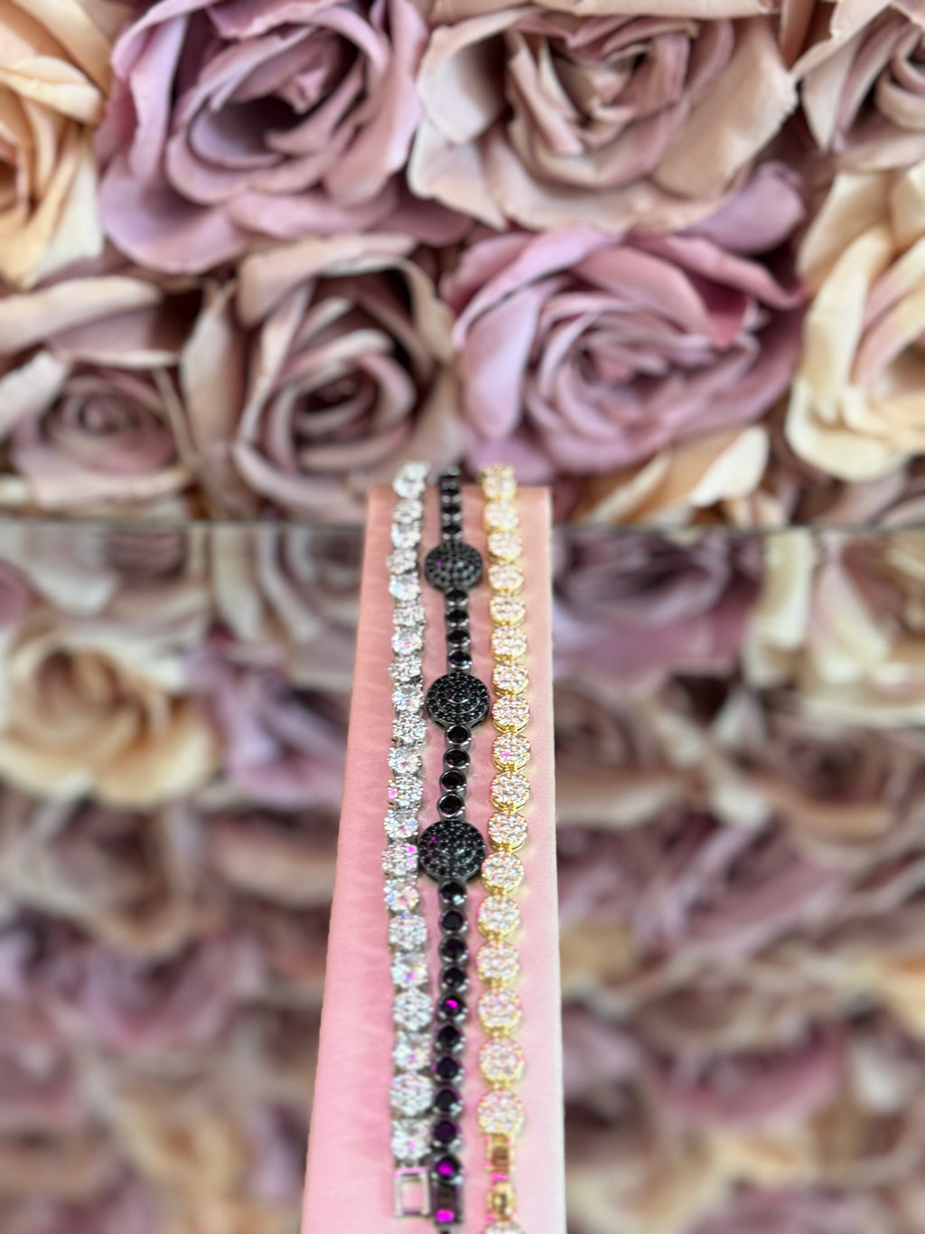 Cubic Zirconia Bracelet