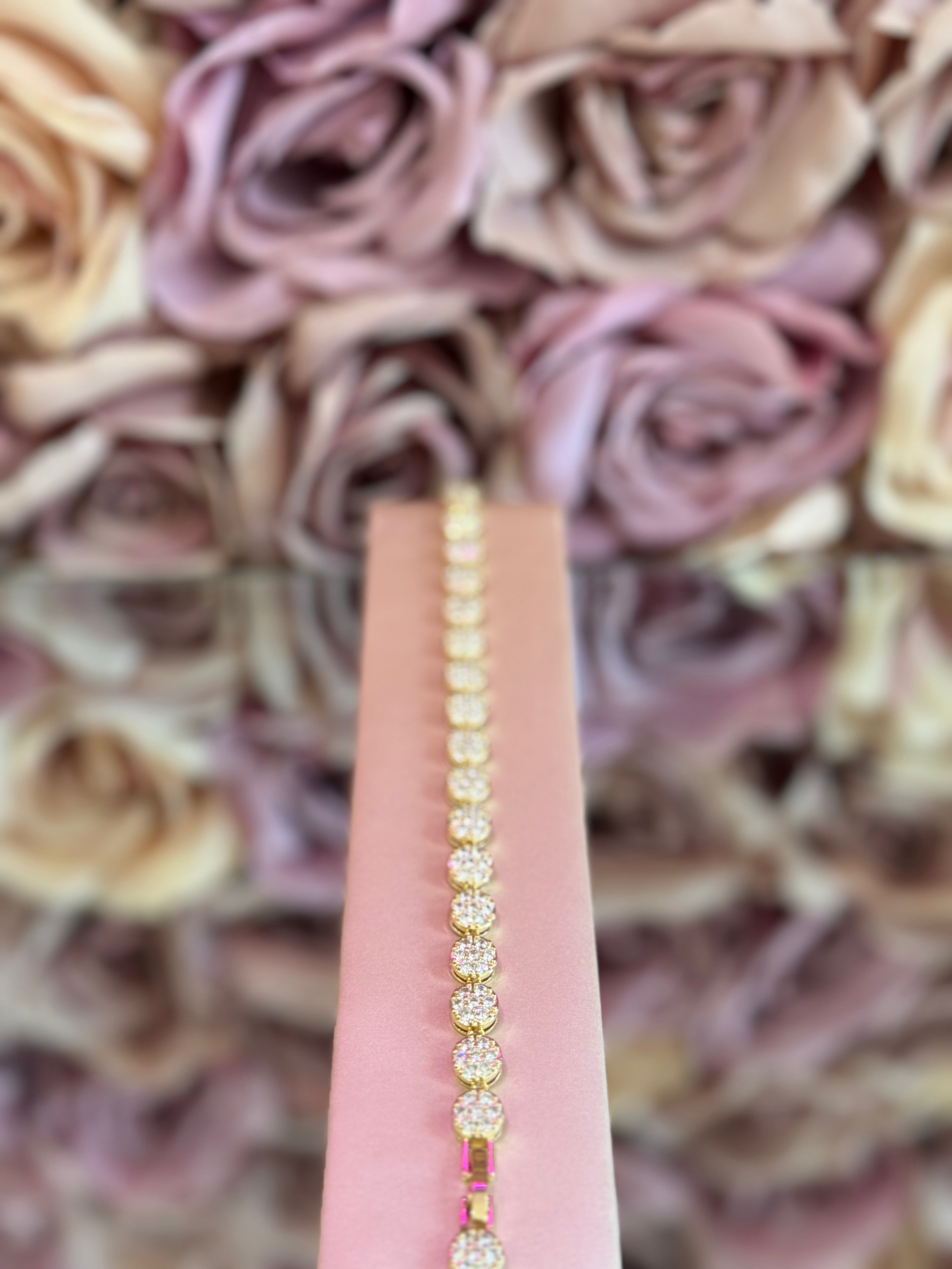 Cubic Zirconia Bracelet