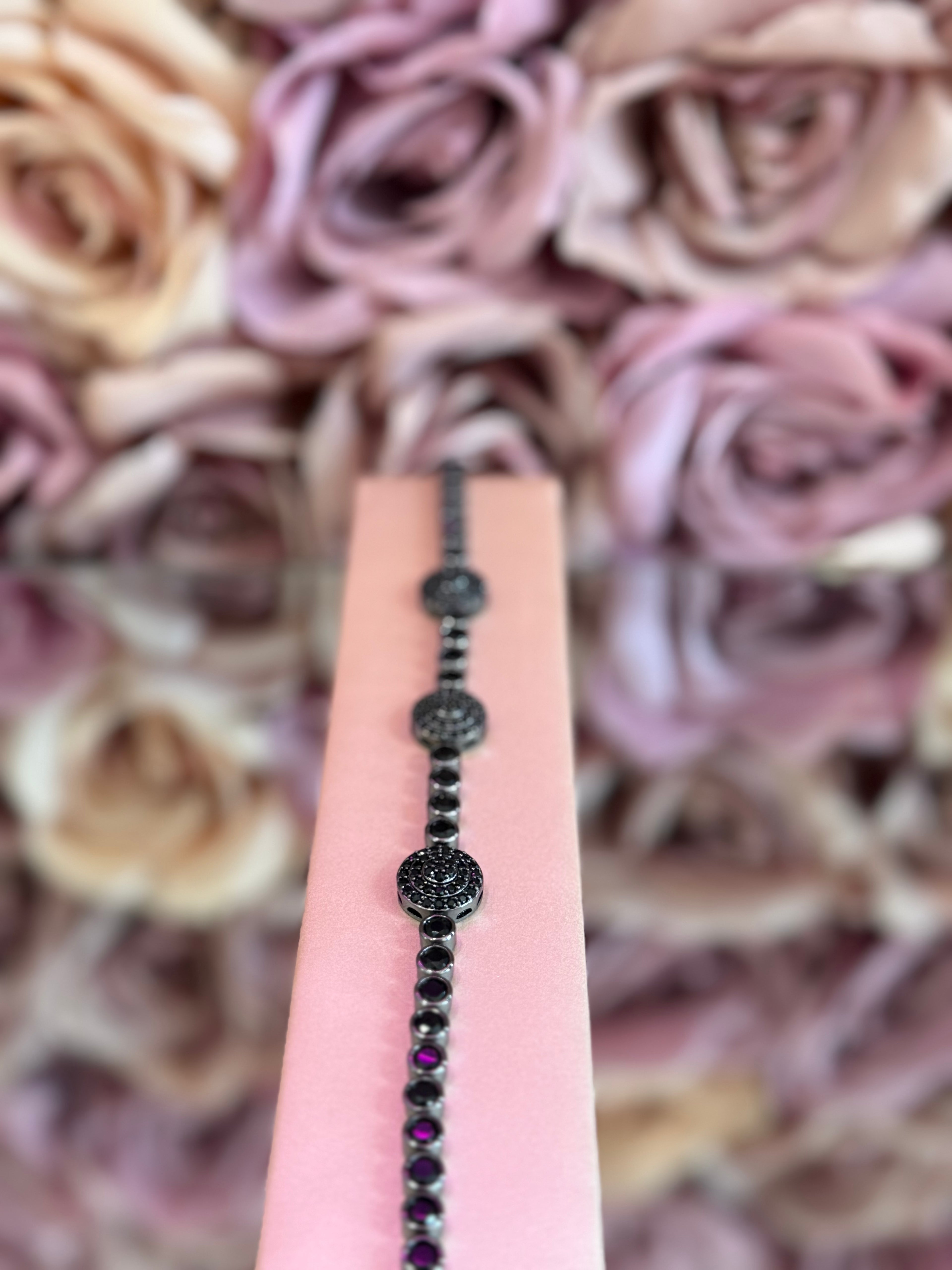 Cubic Zirconia Bracelet