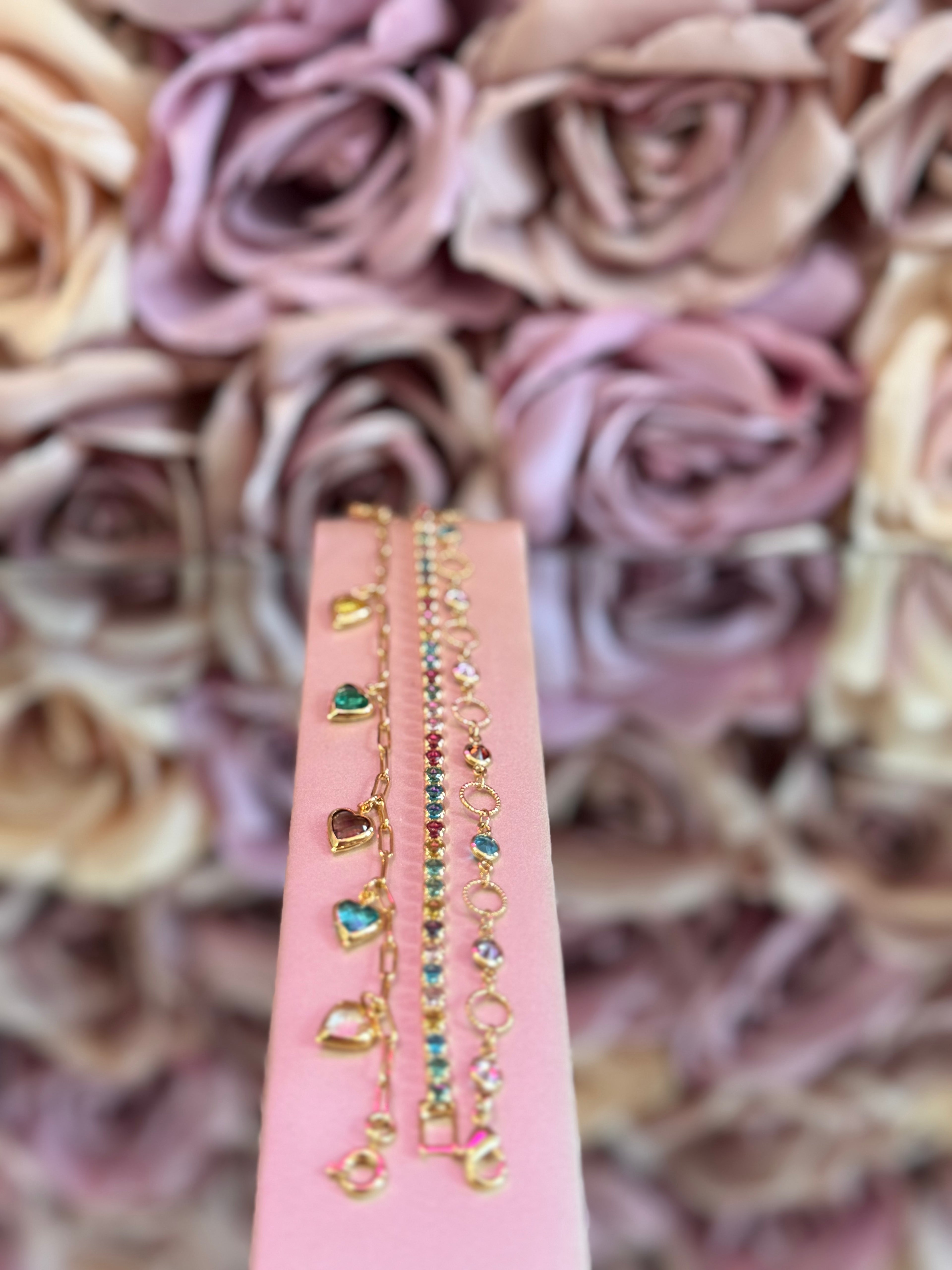 Gold Bracelet Colors