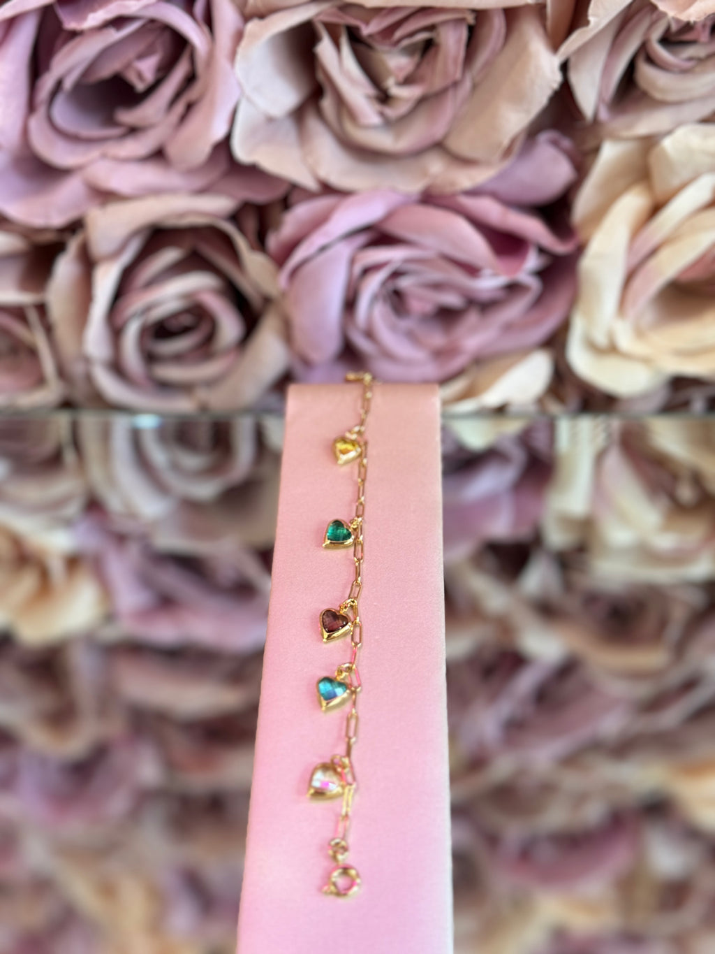 Gold Bracelet Colors