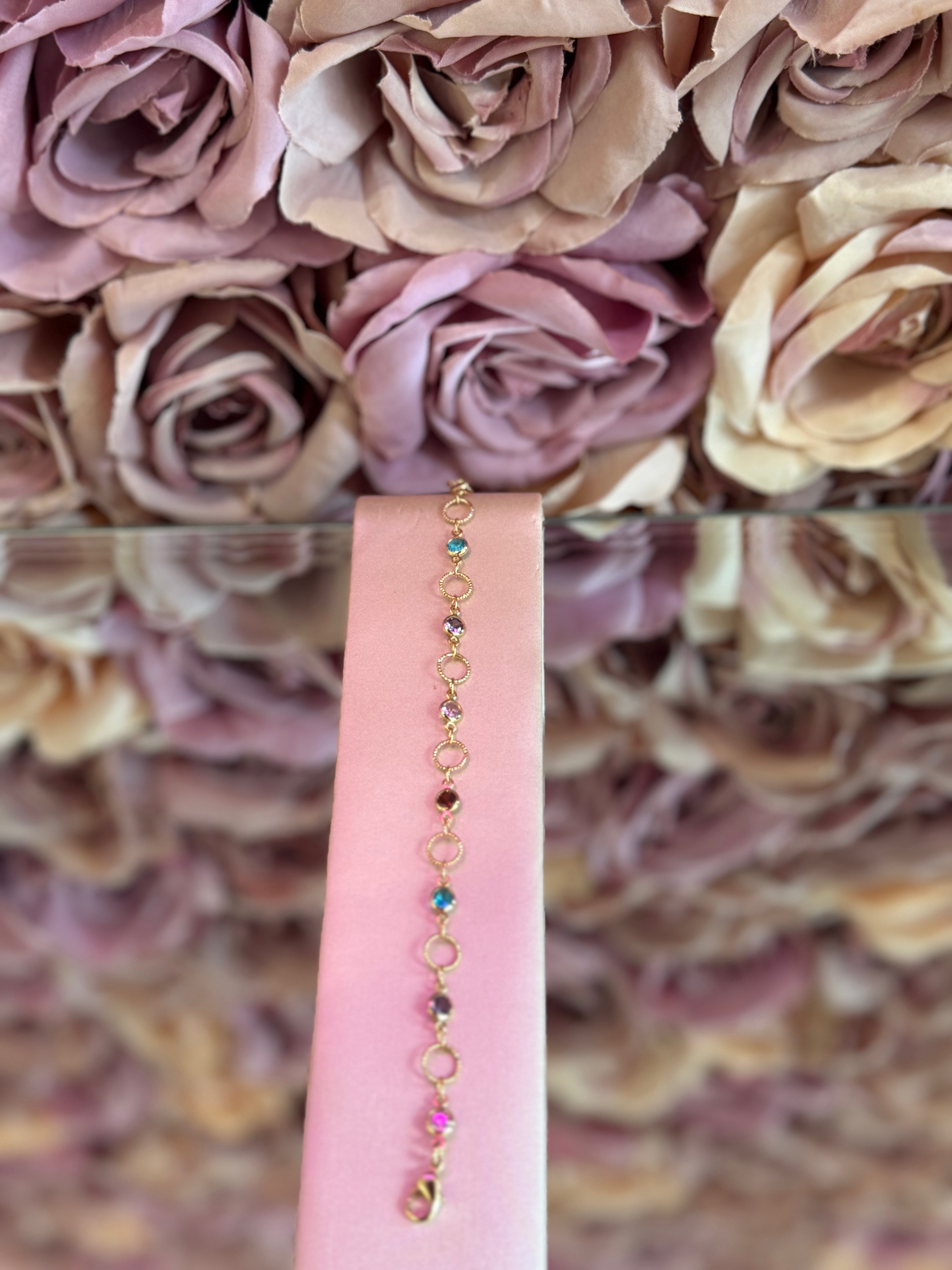 Gold Bracelet Colors