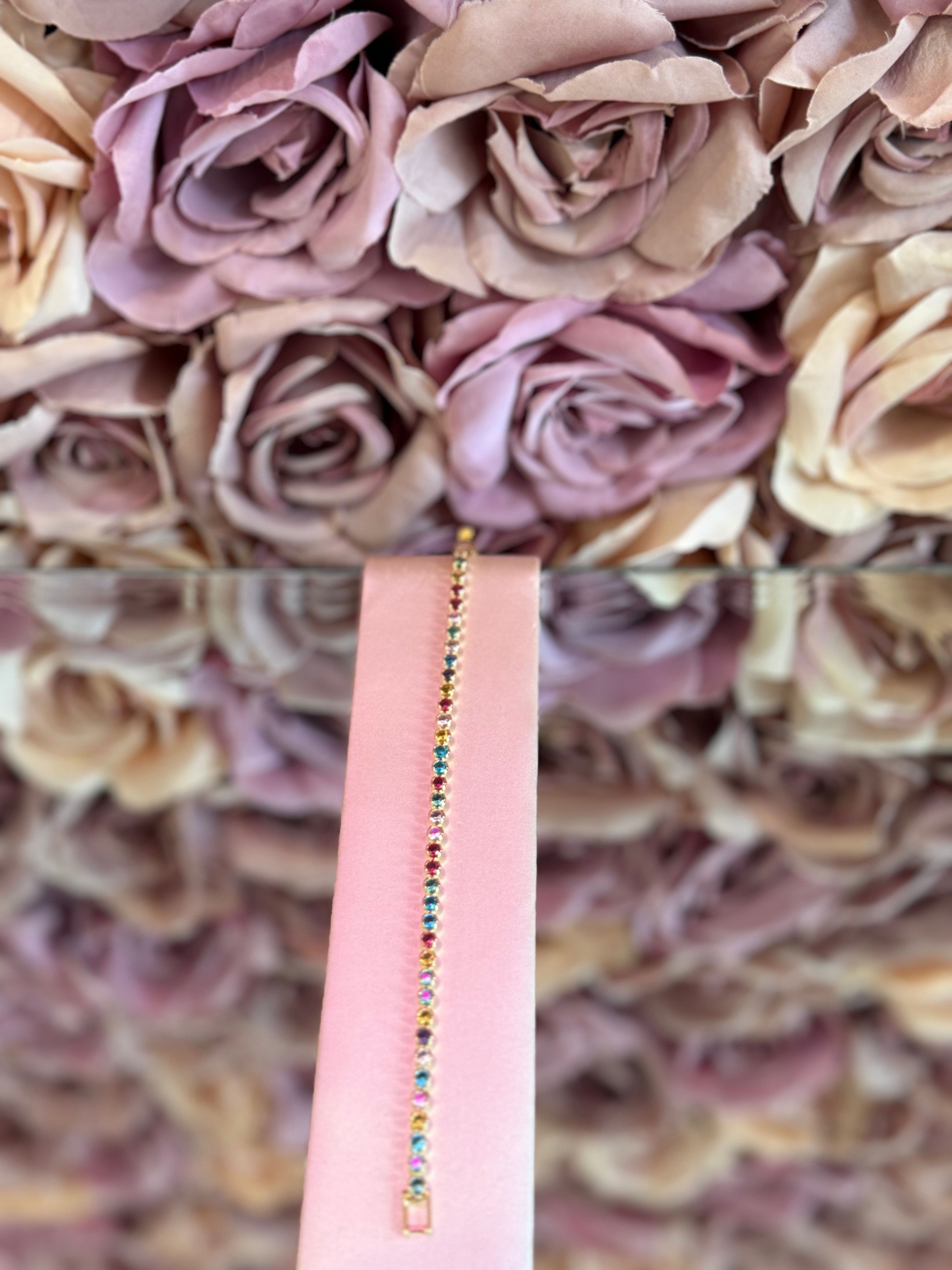 Gold Bracelet Colors