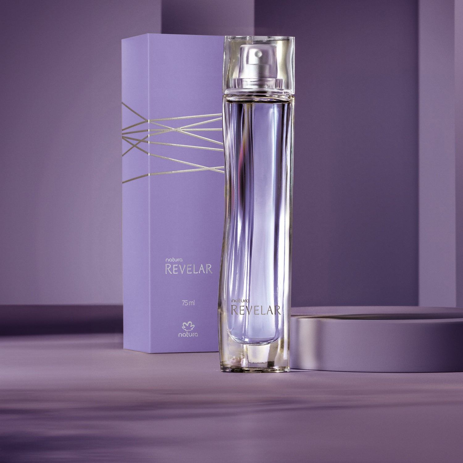 NATURA REVELAR - EAU DE COLOGNE FOR WOMEN (75 ml)