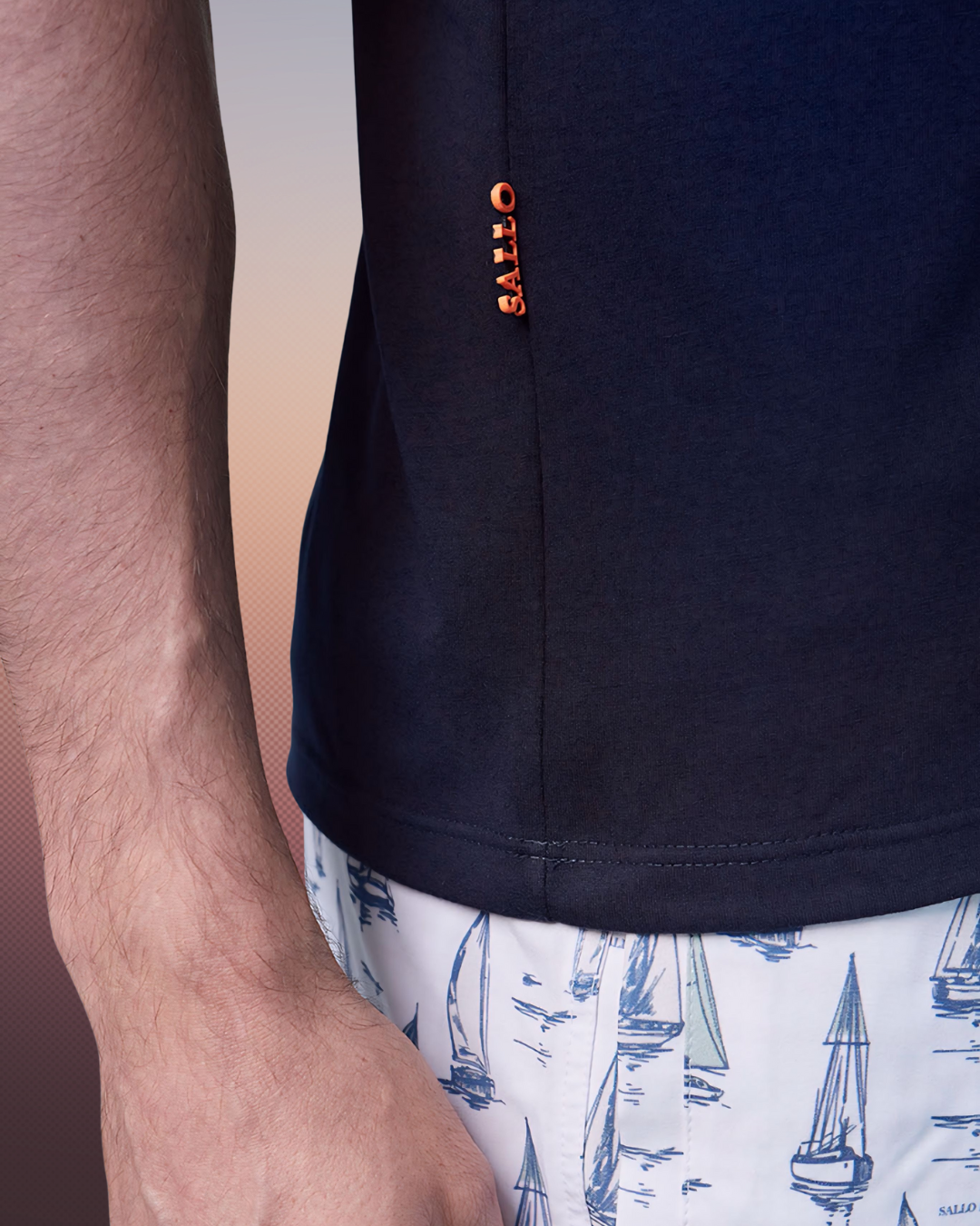 MEN’S SHORT SUMMER