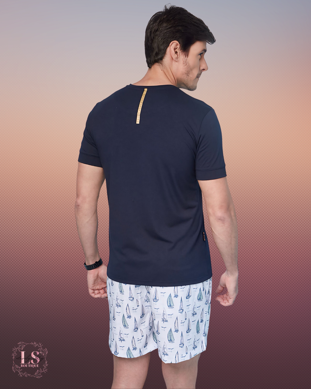 MEN’S SHORT SUMMER