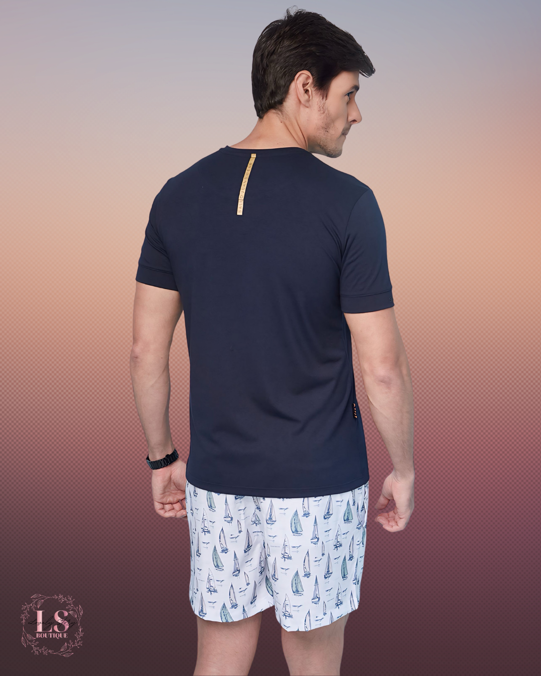 MEN’S SHORT SUMMER