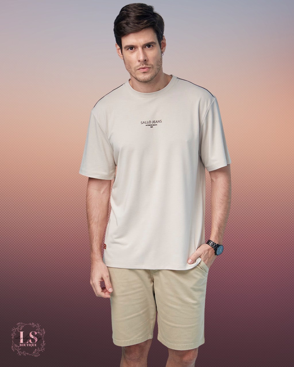 MEN’S T-SHIRT SAMUKA