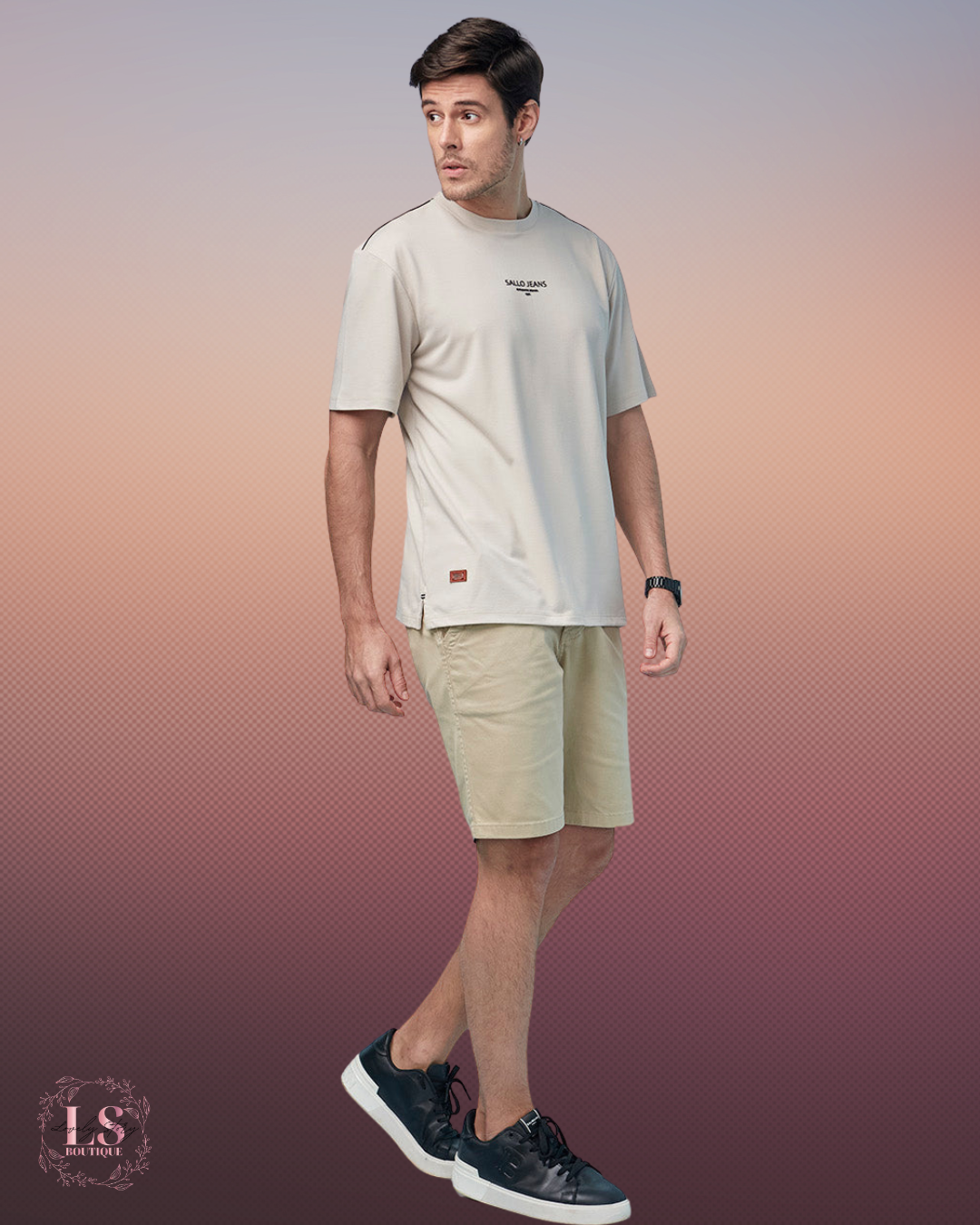 MEN’S T-SHIRT SAMUKA