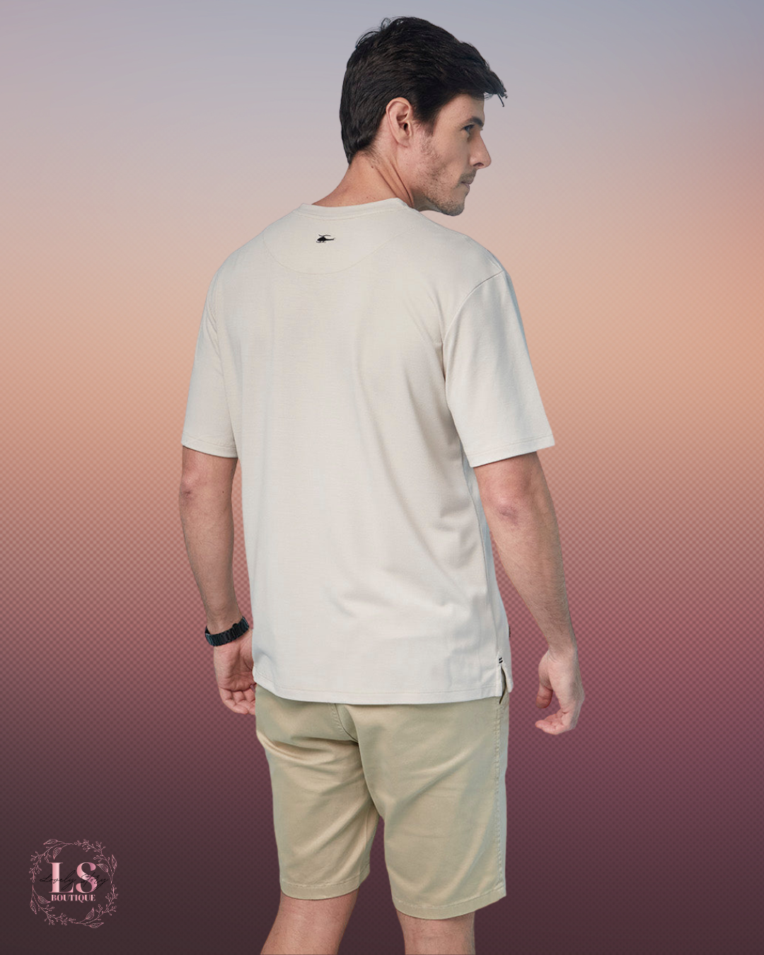 MEN’S T-SHIRT SAMUKA