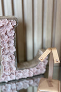 SQUARE STUD EARRING