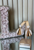 EXQUISITE EXTRA LARGE DANGLE EARRING