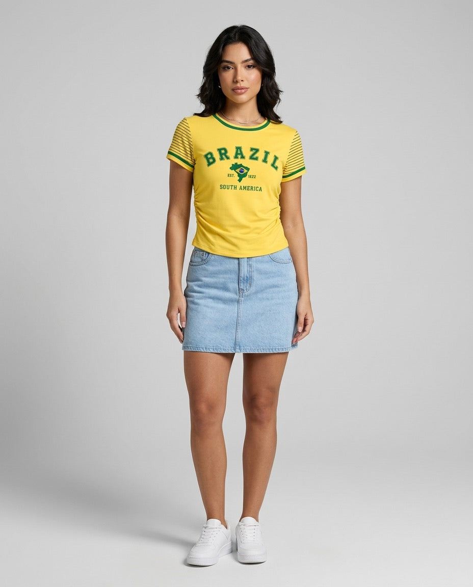BLOUSE BRAZIL