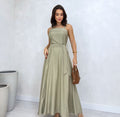 DRESS LONG IZA
