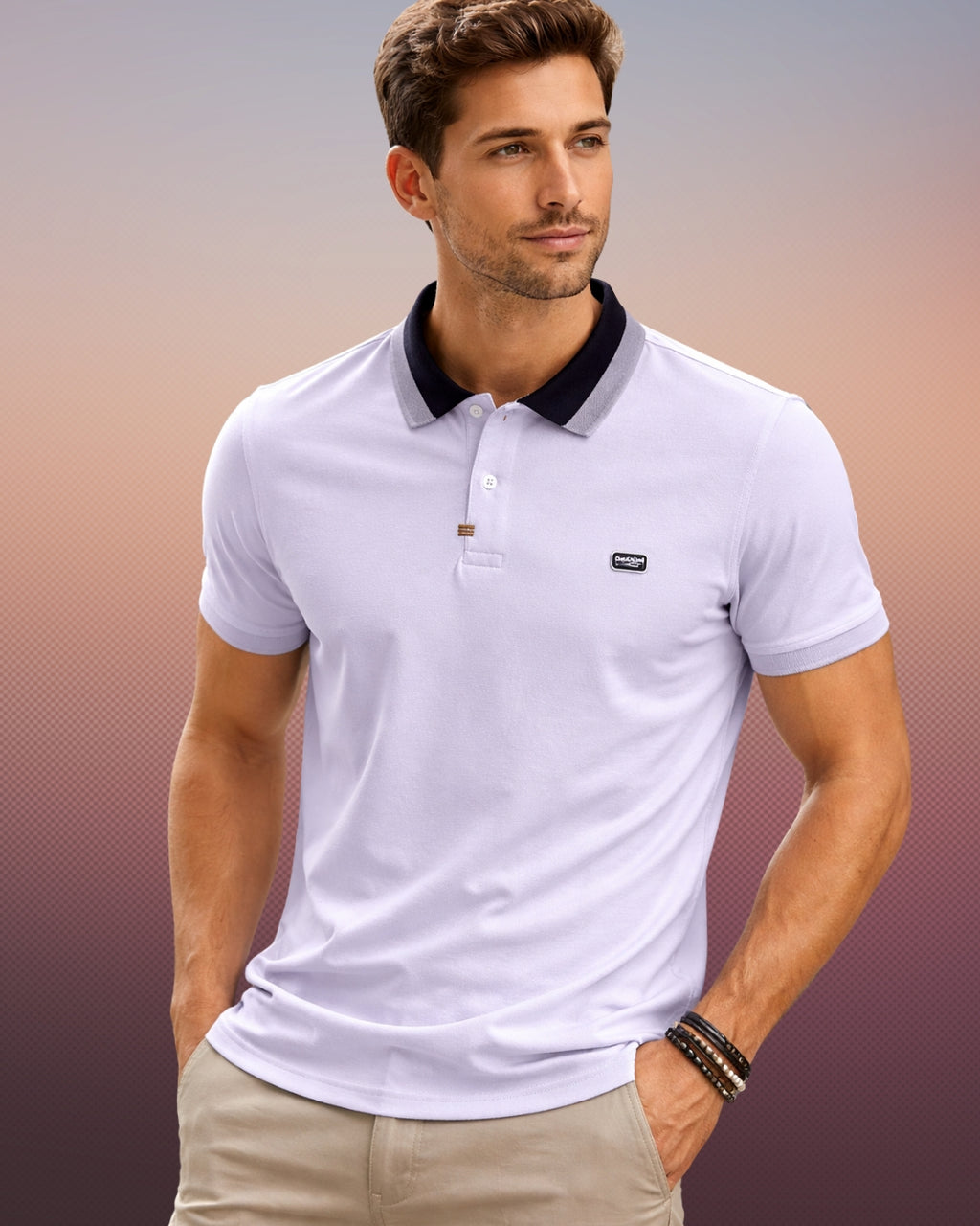 MEN’S POLO JACKSON