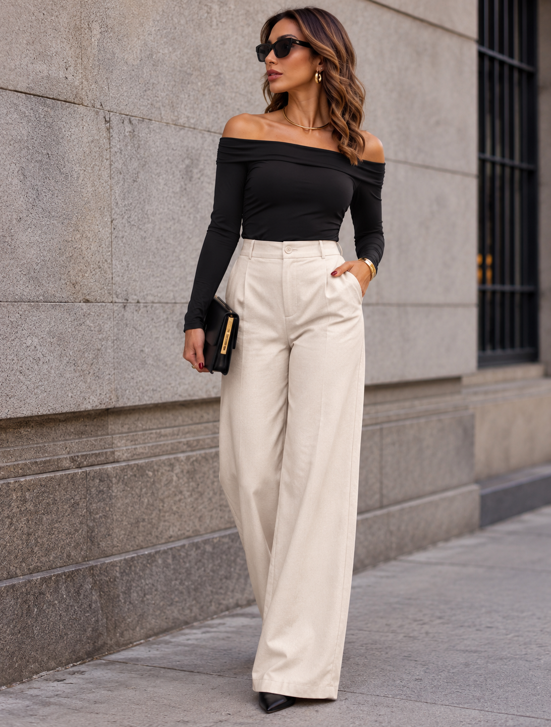 BLOUSE LONG SLEEVE SURY
