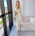 DRESS LONG ISADORA