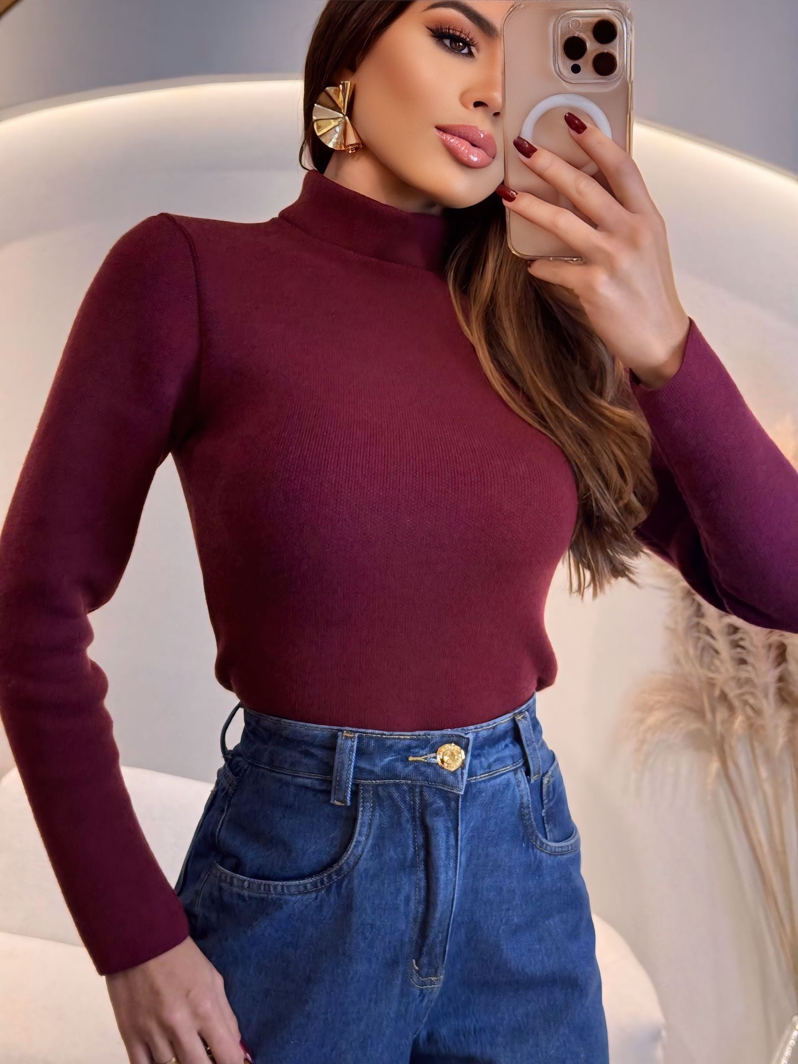 BLOUSE YASMIM