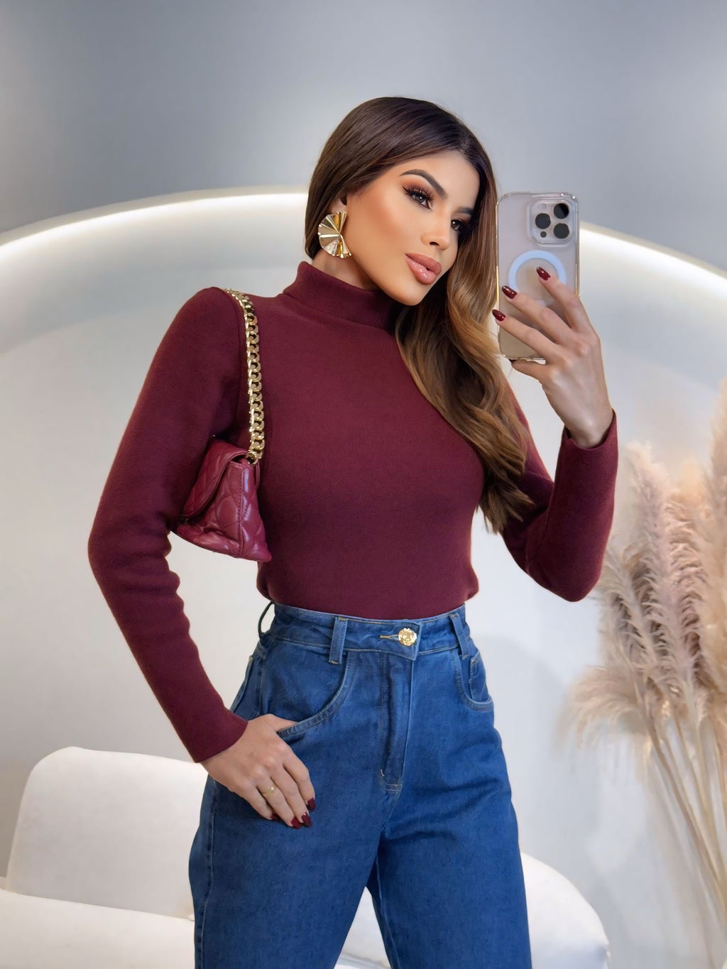 BLOUSE YASMIM