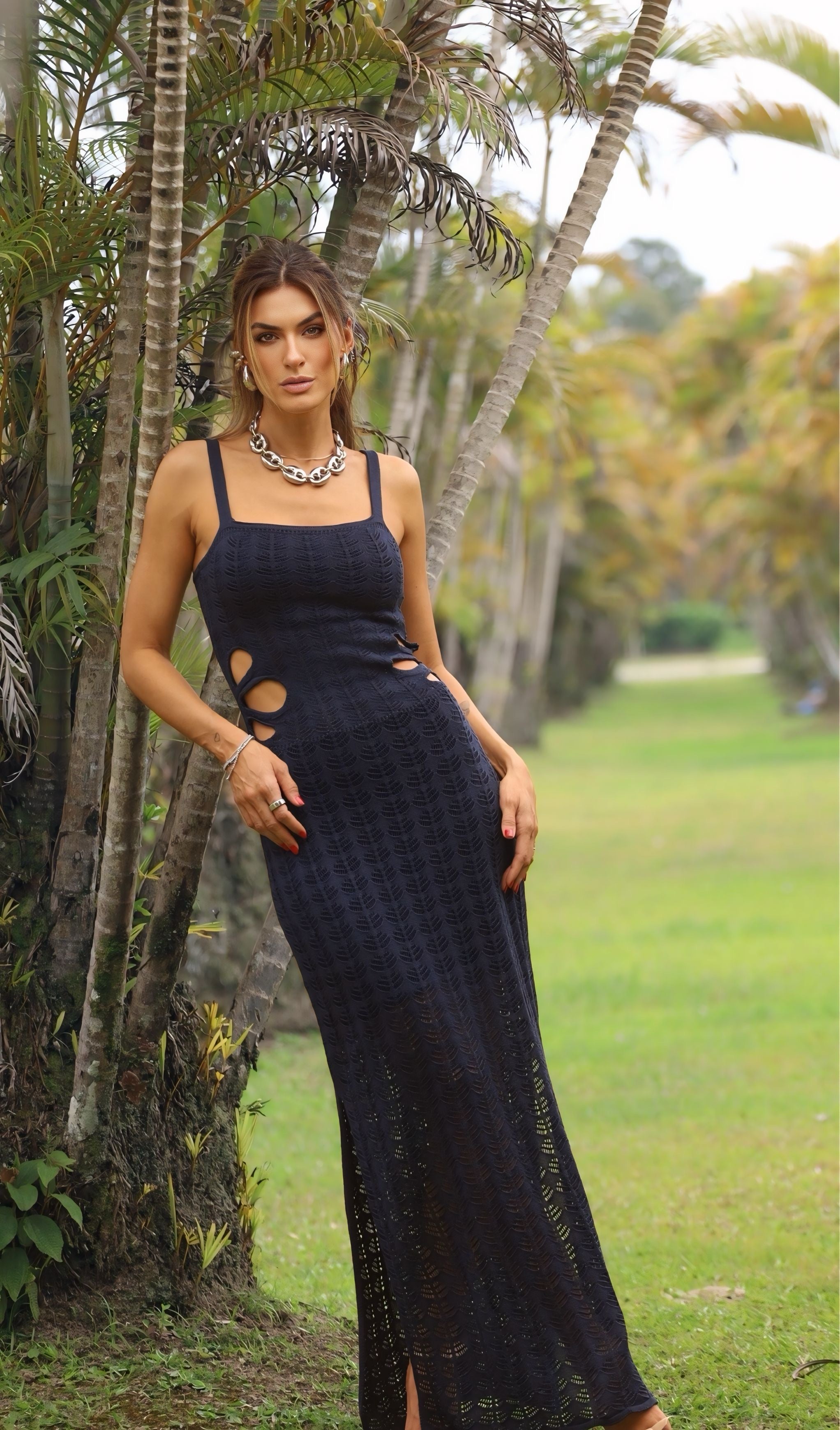 DRESS LONG DIANA
