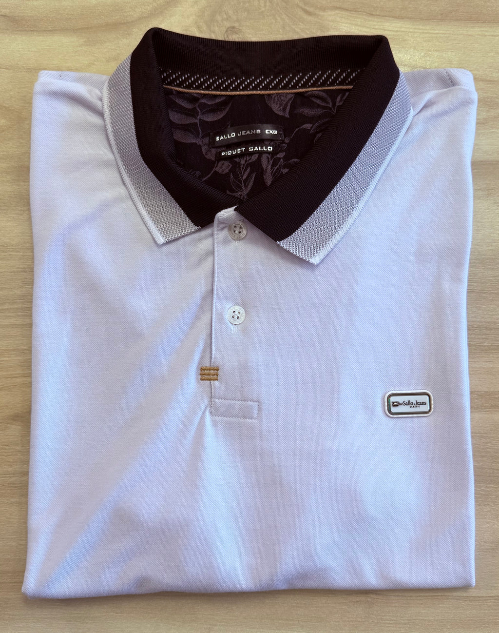 MEN’S POLO JACKSON