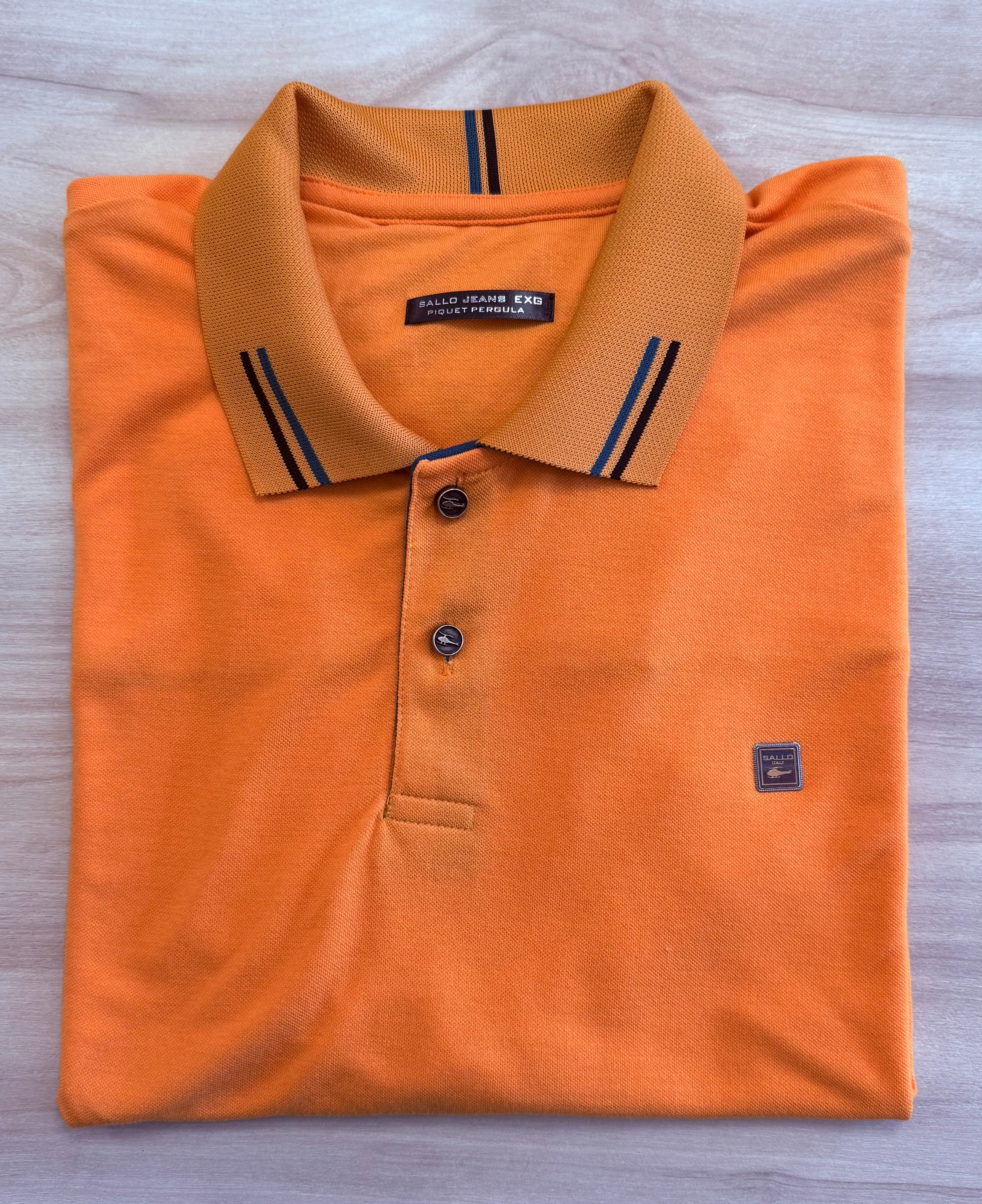 MEN’S POLO OWEN