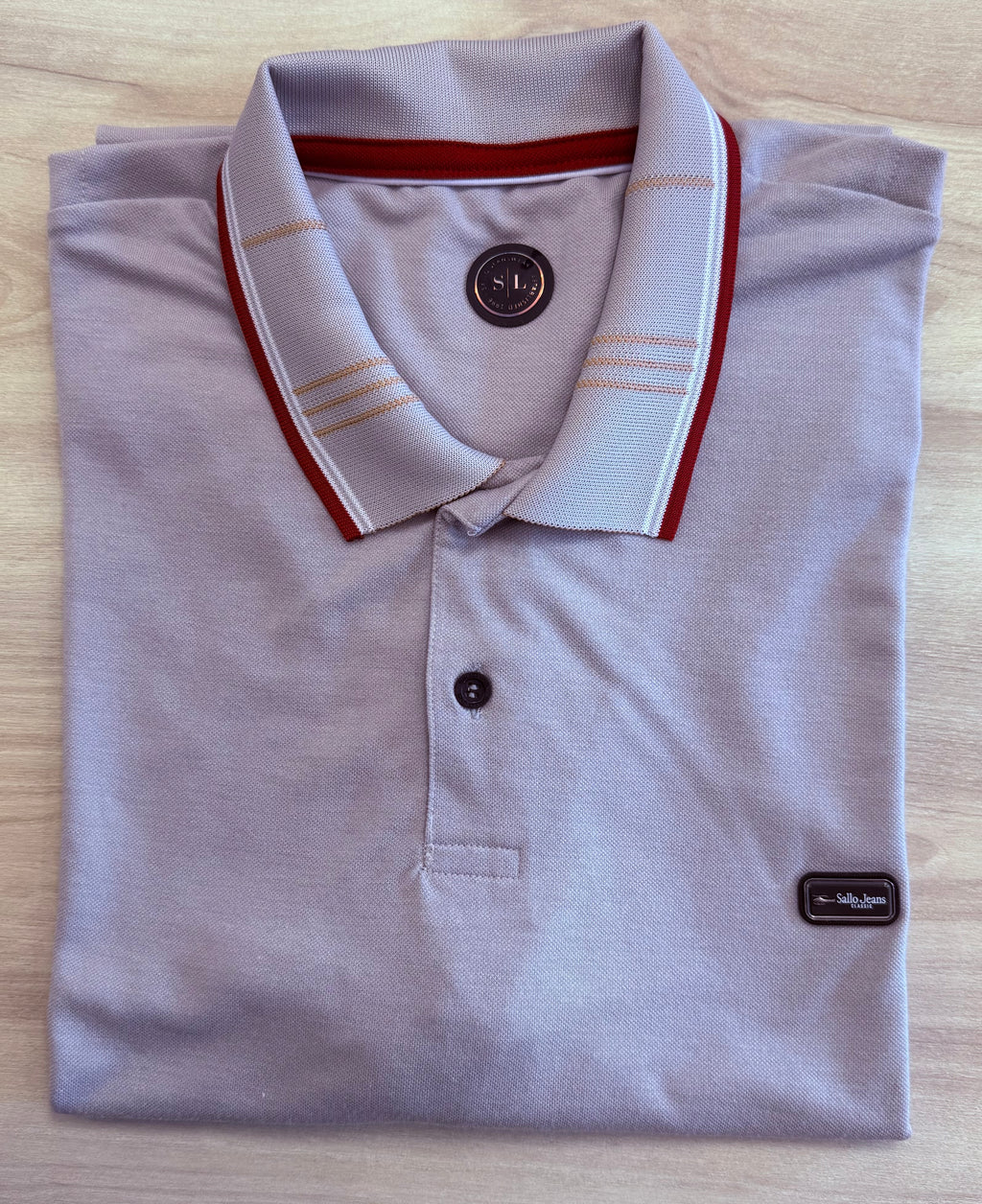 MEN’S POLO LUCCA