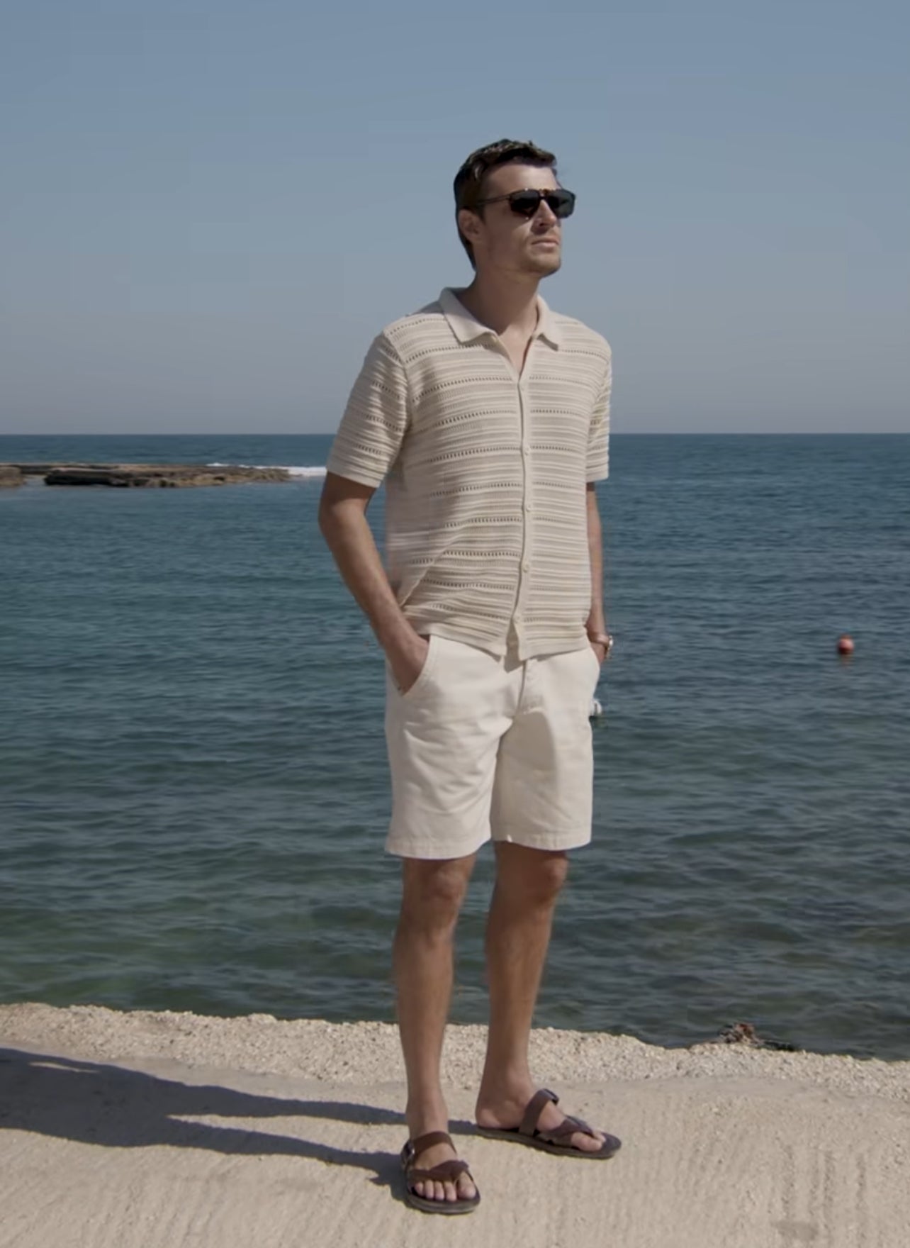 MEN’S SHORT CRISTIAN