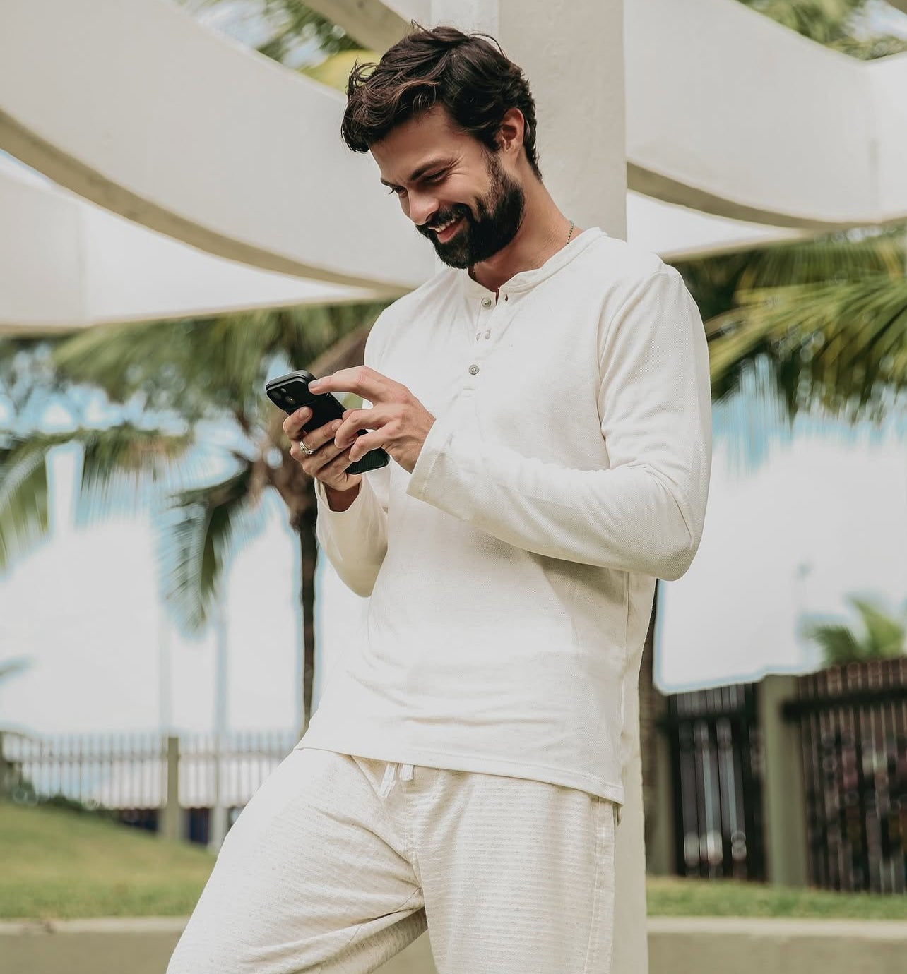 MEN’S SHORT BERNARDO