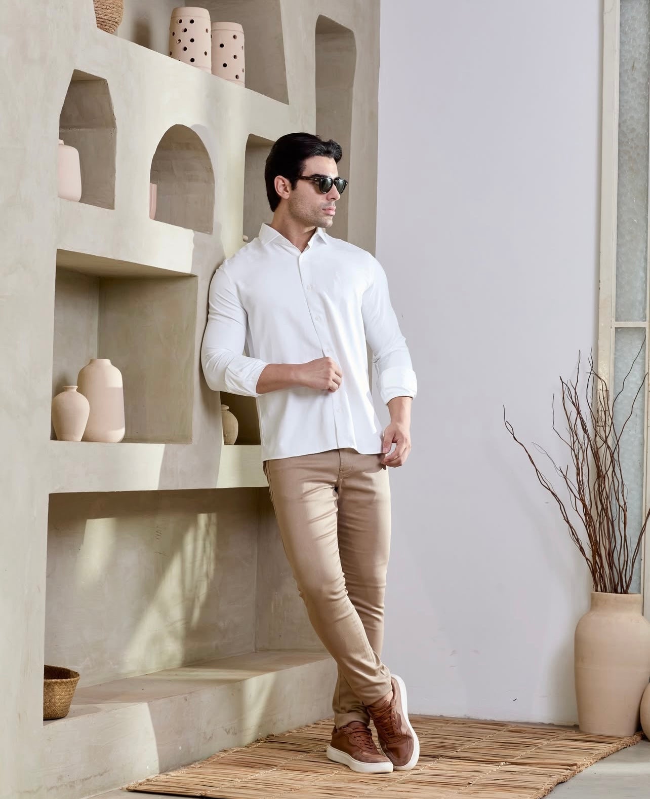 MEN’S PANTS DENIM LUCCA