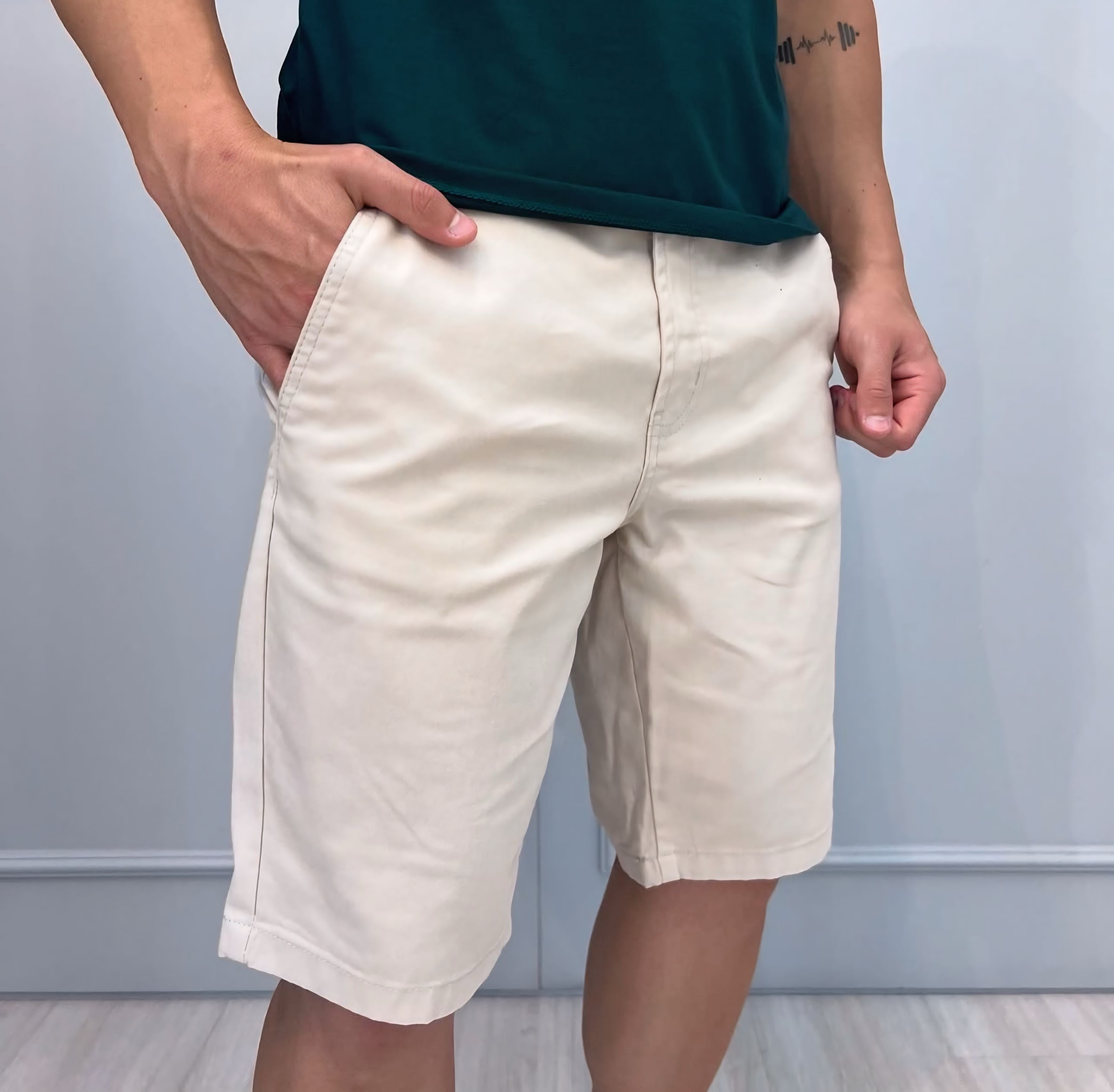 MEN’S SHORT CRISTIAN